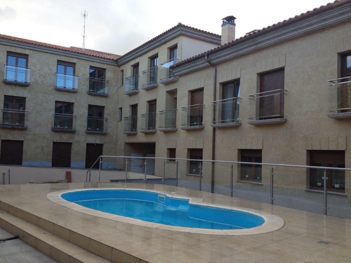 Apartamento Puente Romano P1-1B Salamanca Dış mekan fotoğraf