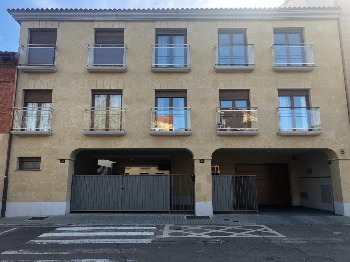 Apartamento Puente Romano P1-1B Salamanca Dış mekan fotoğraf