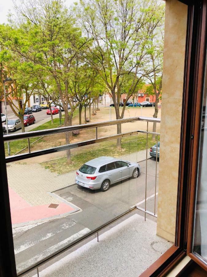 Apartamento Puente Romano P1-1B Salamanca Dış mekan fotoğraf