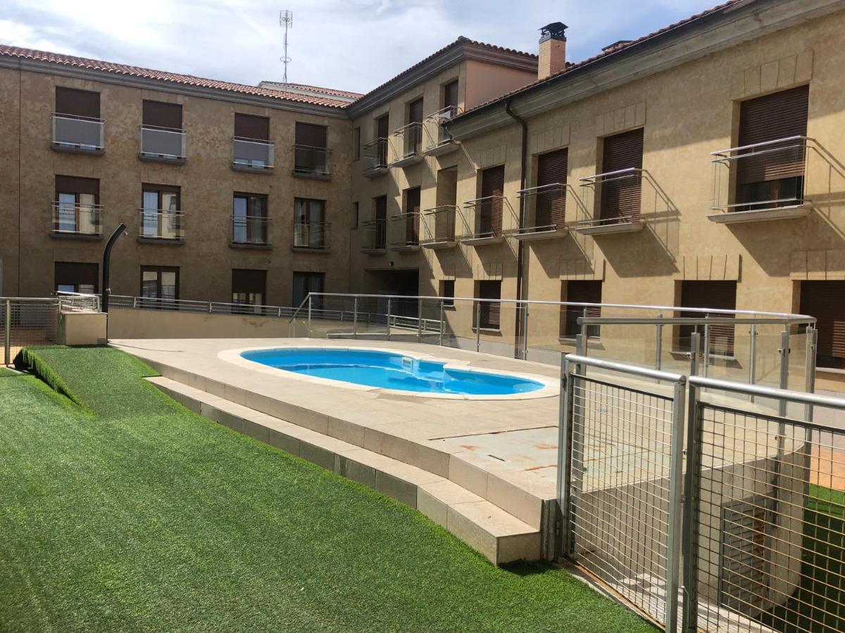 Apartamento Puente Romano P1-1B Salamanca Dış mekan fotoğraf