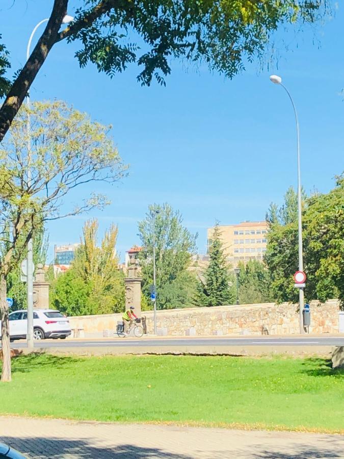 Apartamento Puente Romano P1-1B Salamanca Dış mekan fotoğraf