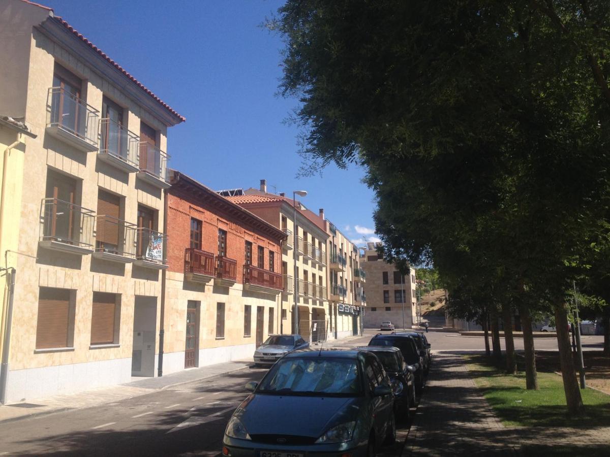 Apartamento Puente Romano P1-1B Salamanca Dış mekan fotoğraf